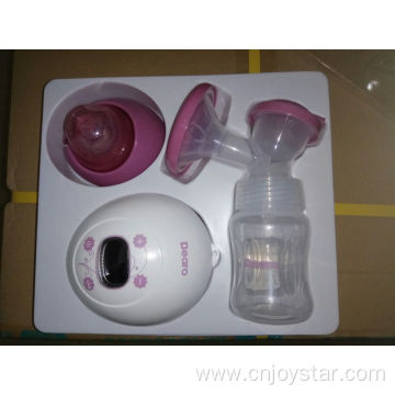 Electric Baby Breast Milk Pump with BPA free